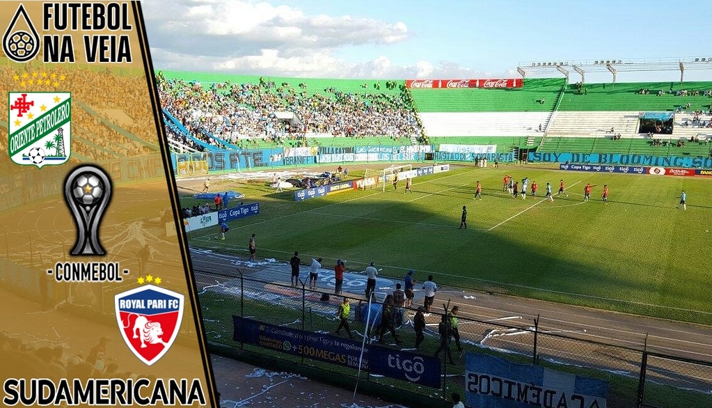 Oriente Petrolero x Royal Pari – Prognóstico e palpite – 15/03
