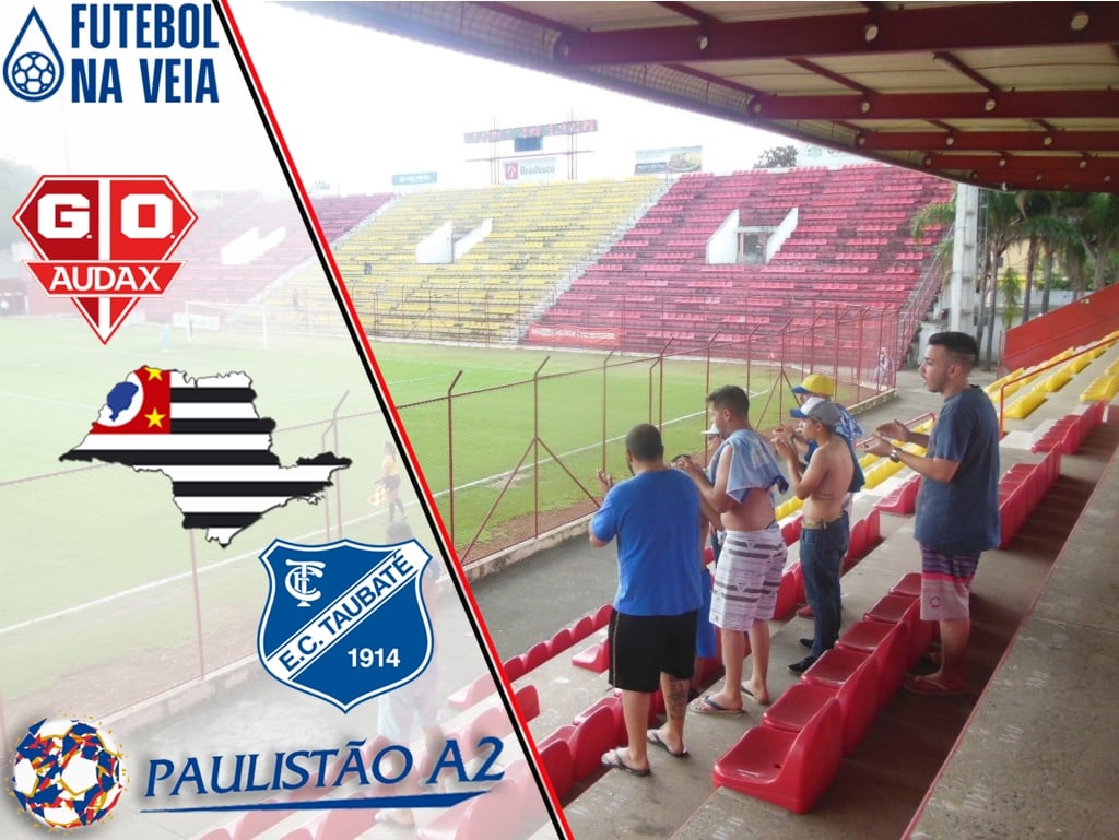Osasco Audax x Taubaté – Prognóstico e palpite – 02/03