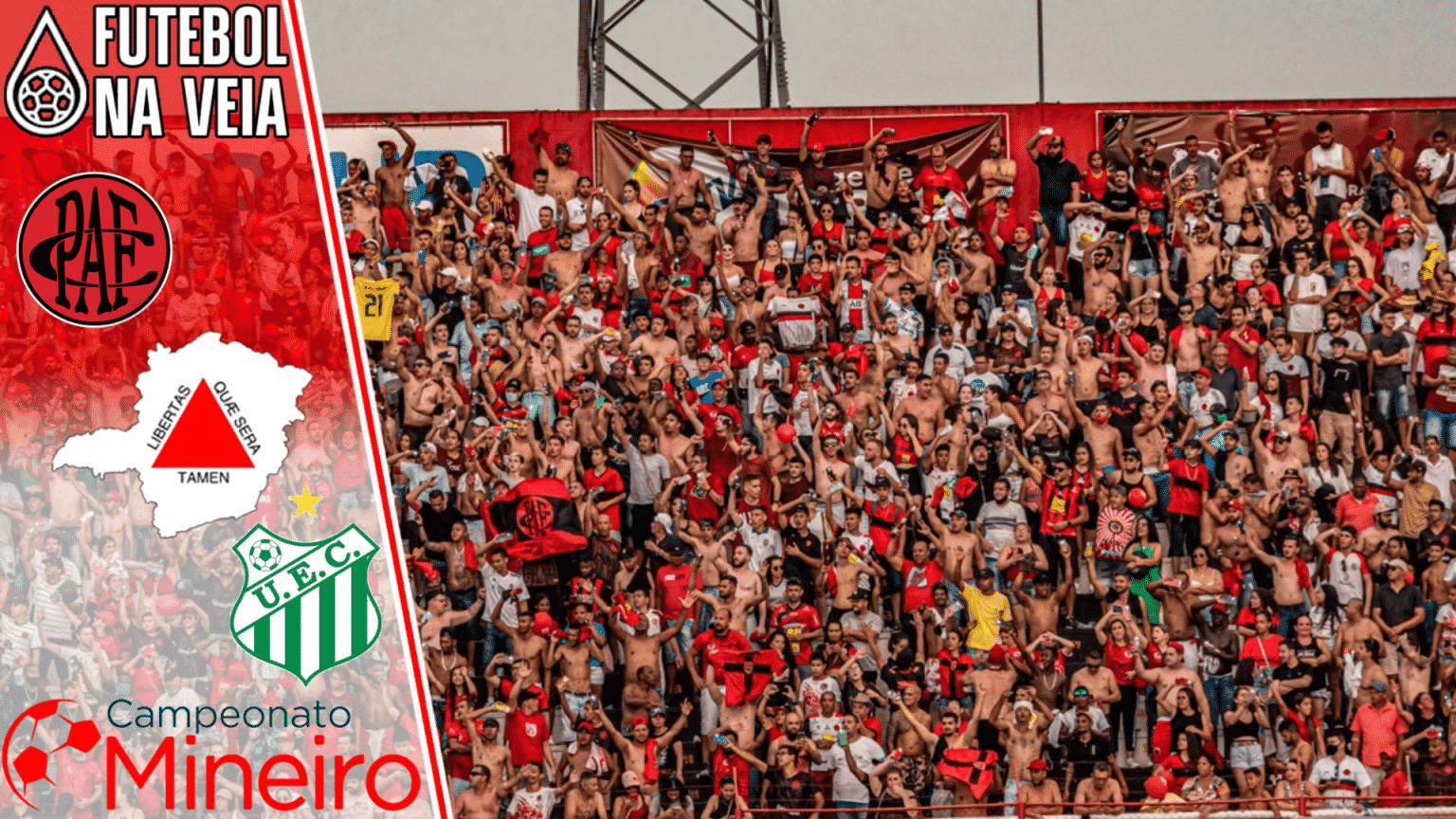 Pouso Alegre x Uberl&acirc;ndia &ndash; Progn&oacute;stico e Palpite &ndash; 19/03 &ndash; Campeonato Mineiro 2022