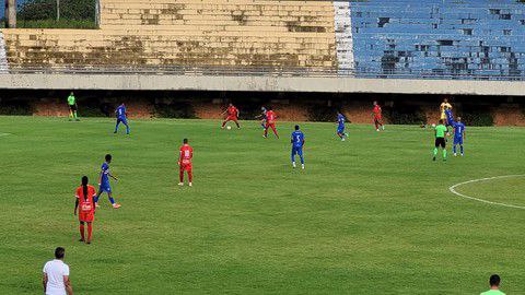 Palmas x Araguacema  como aconteceu &ndash; Resultado, destaques e rea&ccedil;&atilde;o