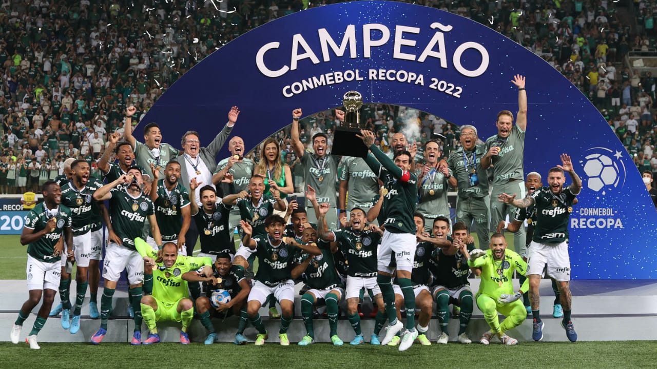 Palmeiras x Athletico-PR como aconteceu &ndash; Destaques, resultados e rea&ccedil;&atilde;o