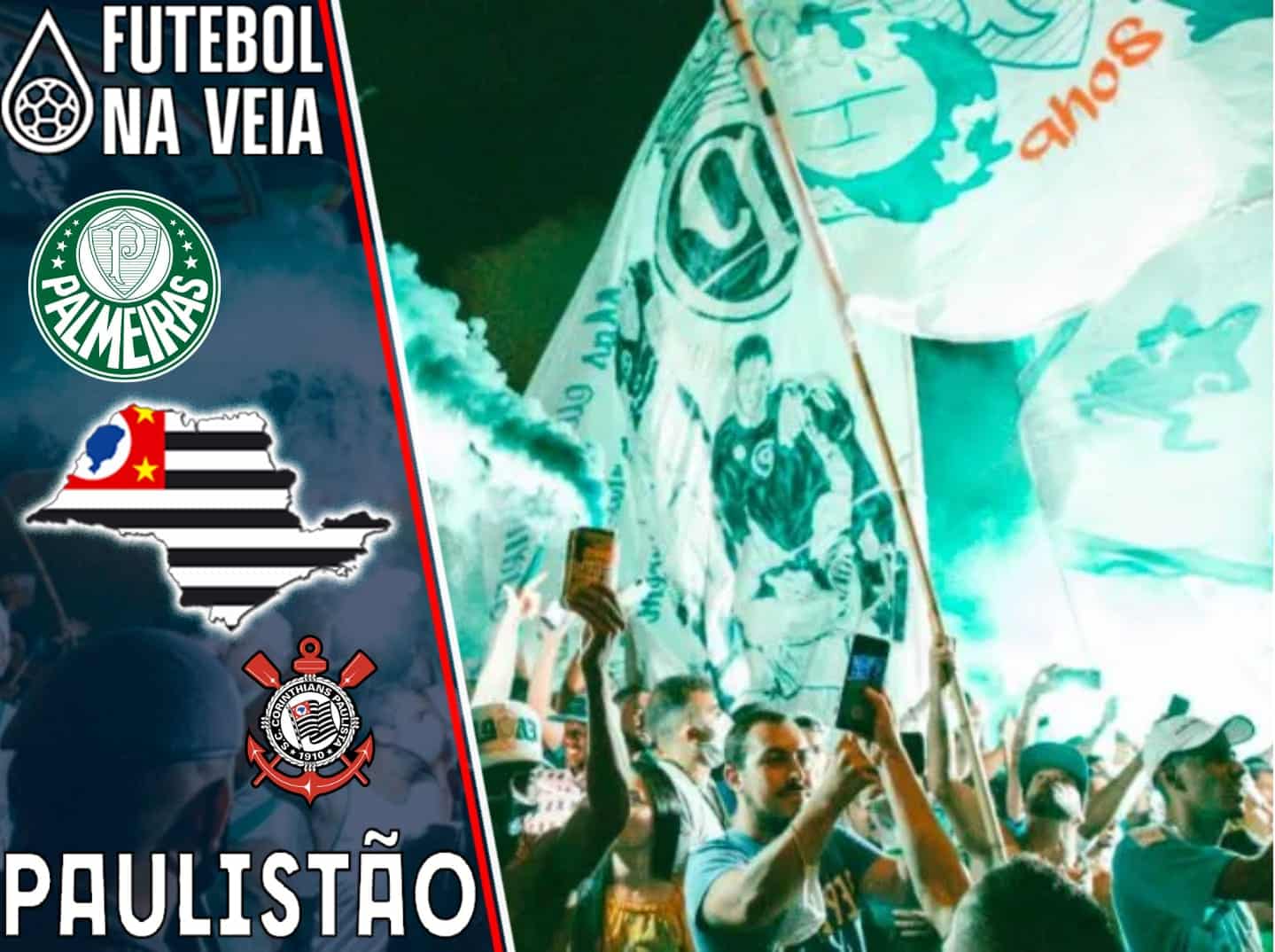 Palmeiras x Corinthians &ndash; Progn&oacute;stico e palpite &ndash; 17/03 &ndash; Campeonato Paulista 2022