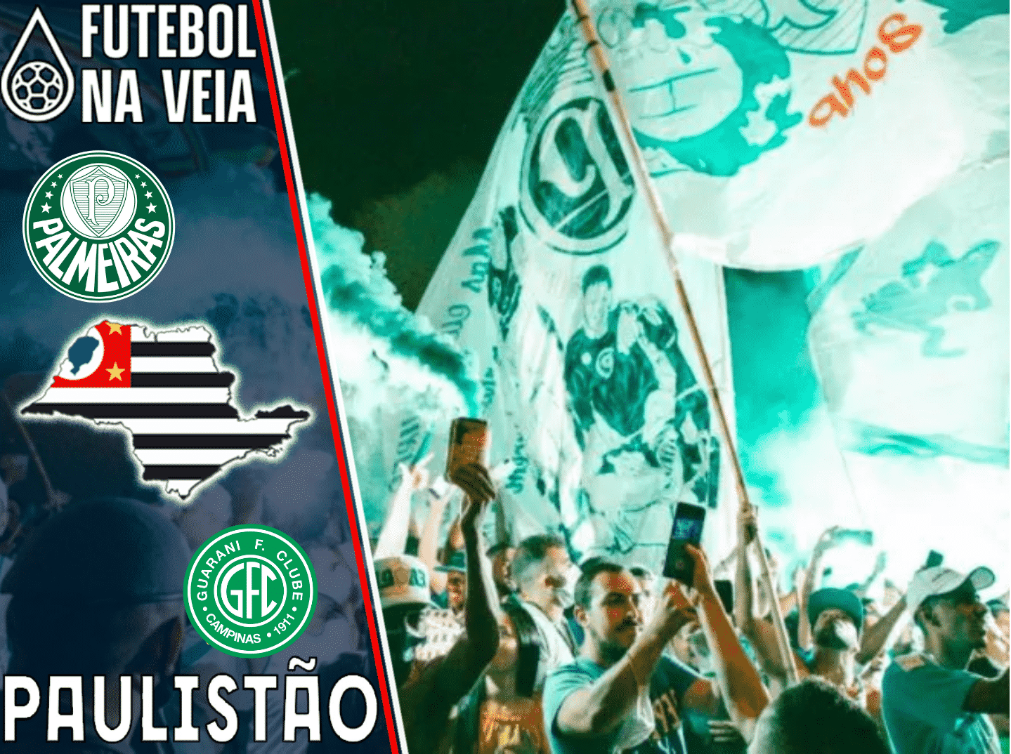 Palmeiras x Guarani &ndash; Progn&oacute;stico e palpite &ndash; 06/03 &ndash; Campeonato Paulista 2022