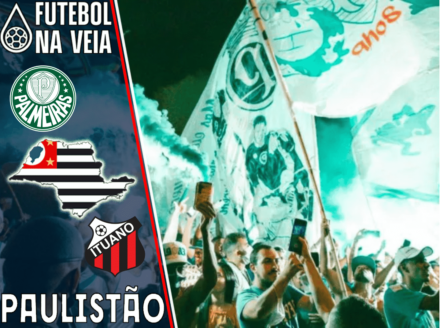 Palmeiras x Ituano &ndash; Progn&oacute;stico e palpite &ndash; Campeonato Paulista 2022 &ndash; 23/03