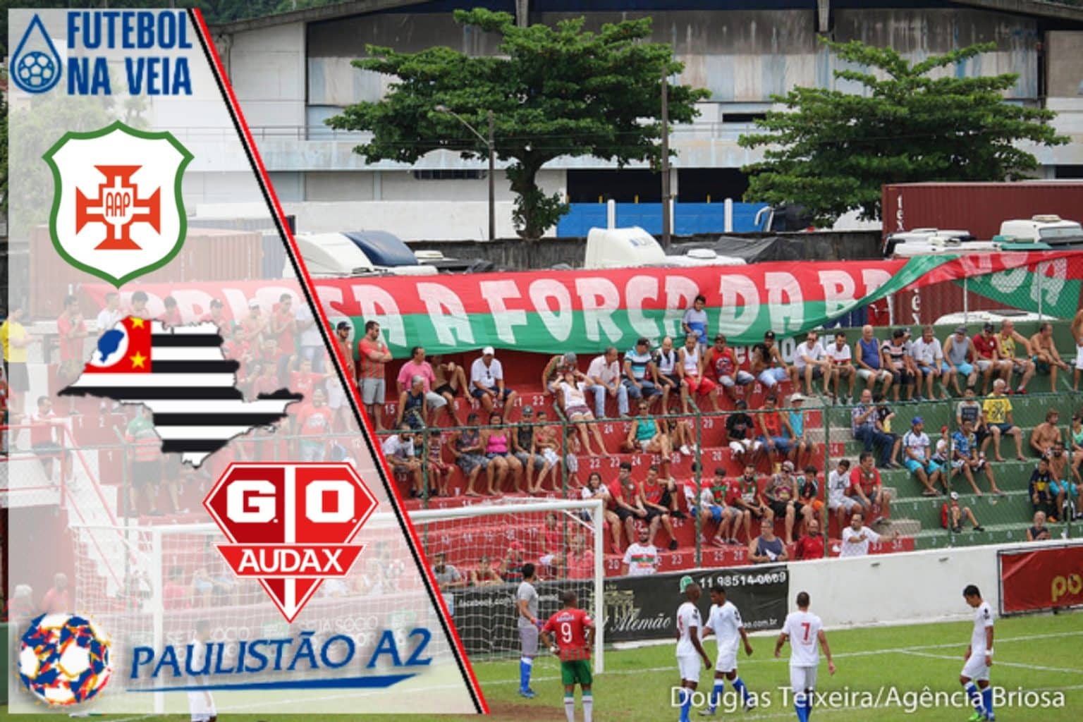 Portuguesa Santista x Audax &ndash; Progn&oacute;stico e Palpite &ndash; 06/03 &ndash; Campeonato Paulista A2