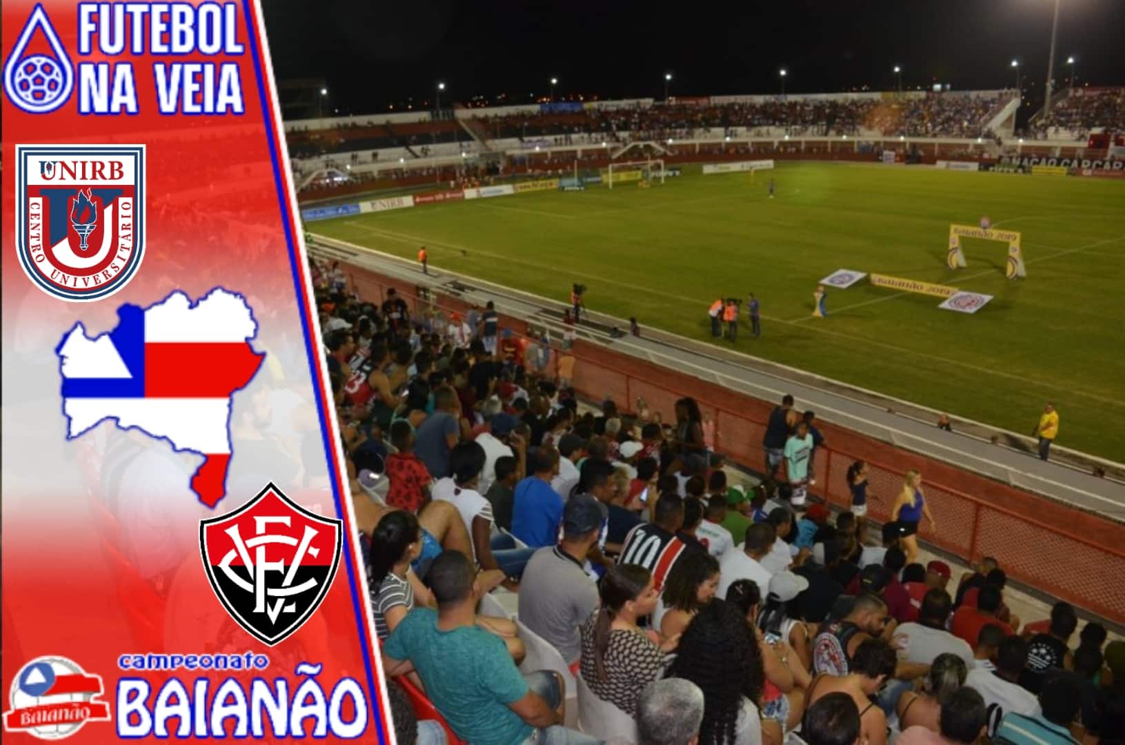 Unirb x Vitória – Prognóstico e Palpite – 12/03 – Campeonato Baiano 2022