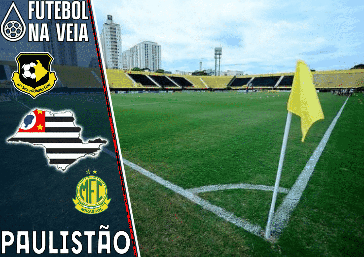 S&atilde;o Bernardo x Mirassol &ndash; Progn&oacute;stico e Palpite &ndash; 06/03 &ndash; Campeonato Paulista 2022
