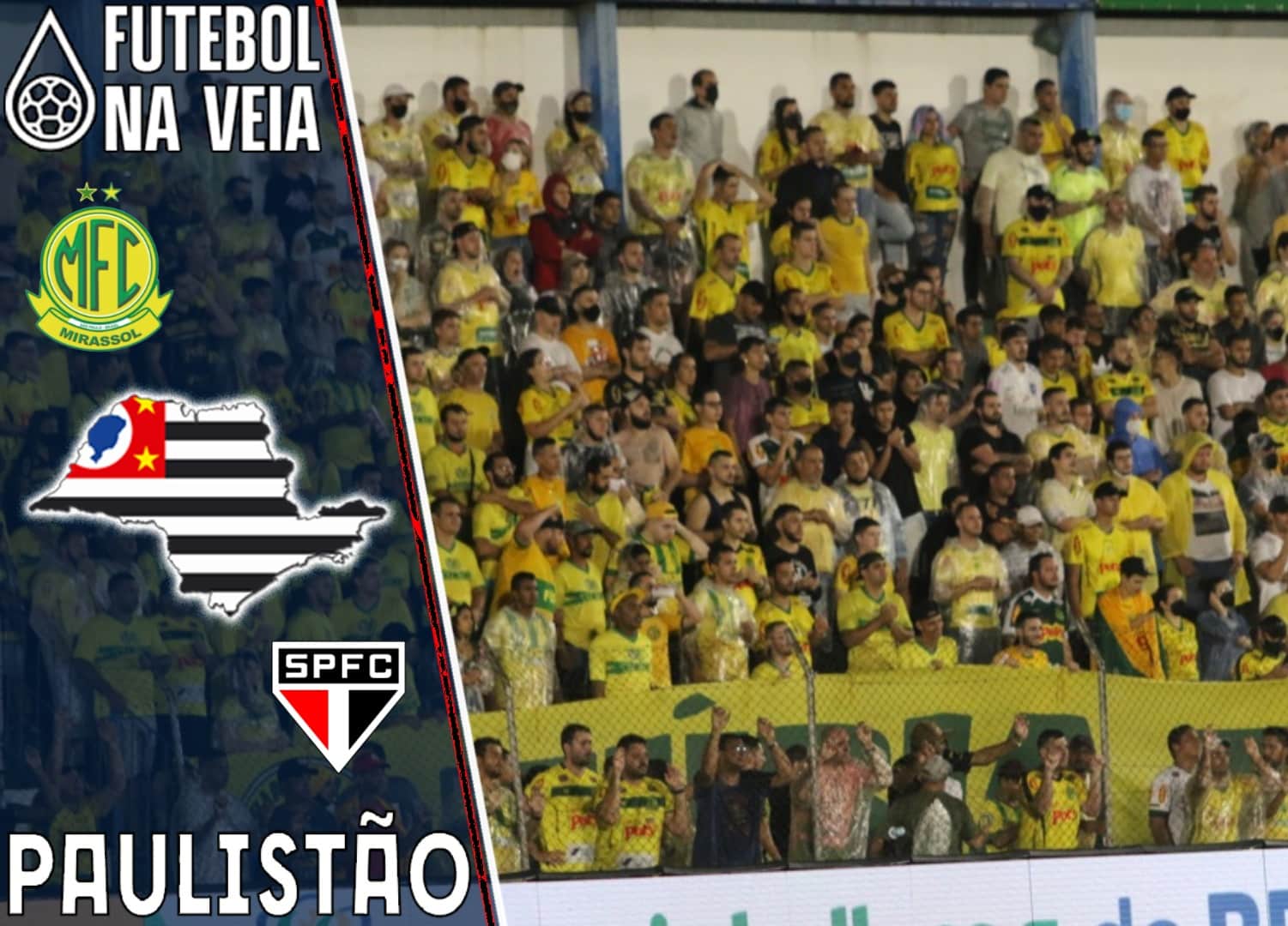 Mirassol x S&atilde;o Paulo &ndash; Progn&oacute;stico e Palpite &ndash; 13/03 &ndash; Campeonato Paulista 2022