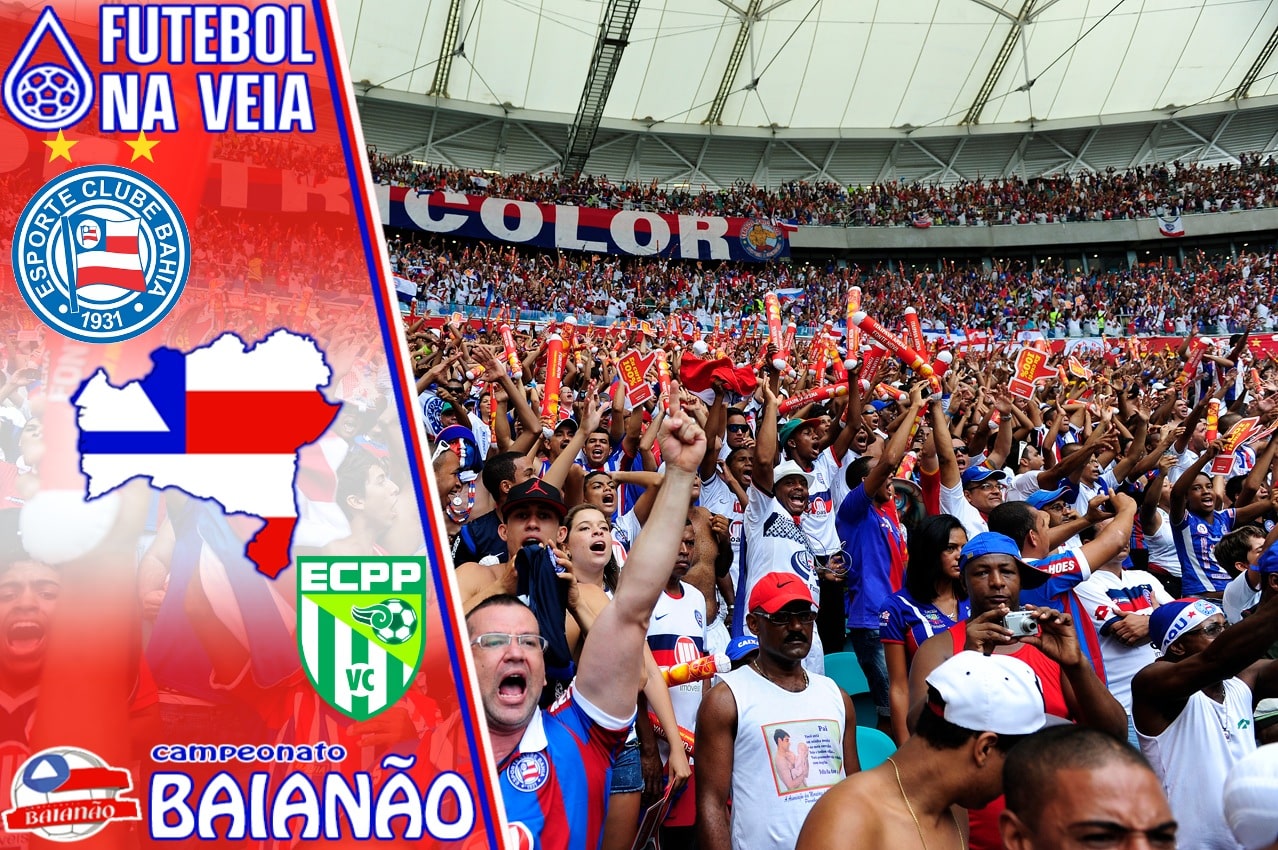 Bahia x Vit&oacute;ria da Conquista &ndash; Progn&oacute;stico e Palpite &ndash; 16/03 &ndash; Campeonato Baiano 2022