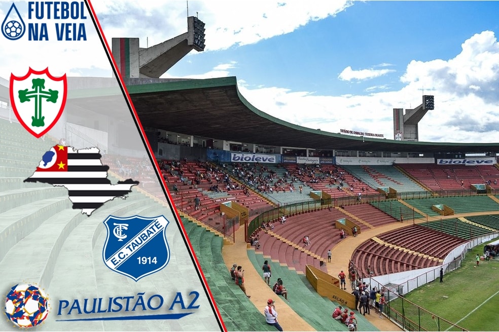 Portuguesa x Taubaté – Prognóstico e palpite – 09/03
