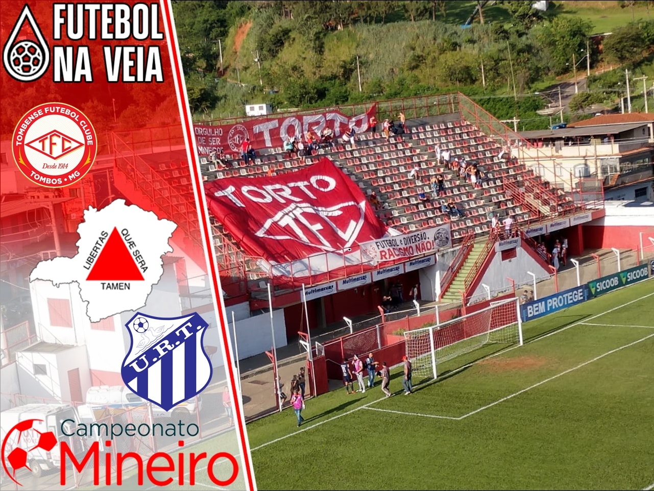 Tombense x URT – Prognóstico e Palpite – 12/03 – Campeonato Mineiro 2022