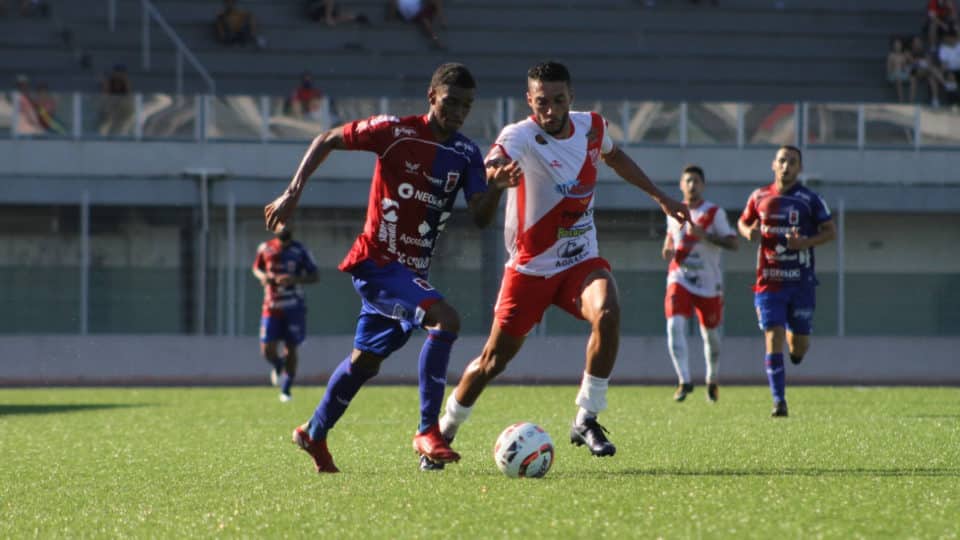 Rio Branco-PR x Paran&aacute; Clube como aconteceu &ndash; resultado, destaques e rea&ccedil;&atilde;o