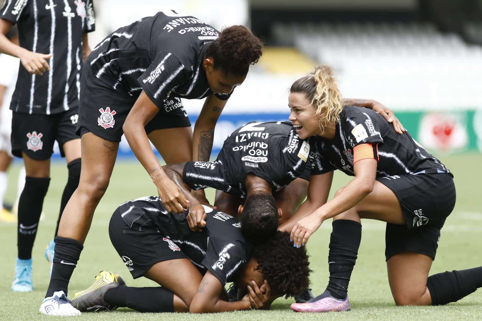 Santos x Corinthians como aconteceu &ndash; Resultado, destaques e rea&ccedil;&atilde;o