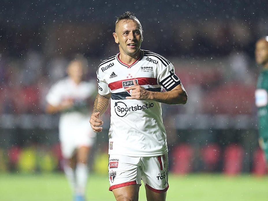 Rafinha fala sobre a sequ&ecirc;ncia do S&atilde;o Paulo: &ldquo;estamos preparados&rdquo;