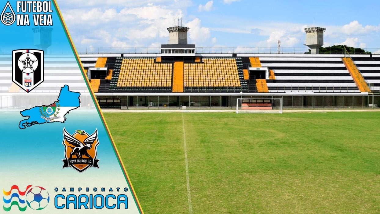 Resende x Nova Iguaçu – Prognóstico e Palpite – 27/03 – Campeonato Carioca 2022