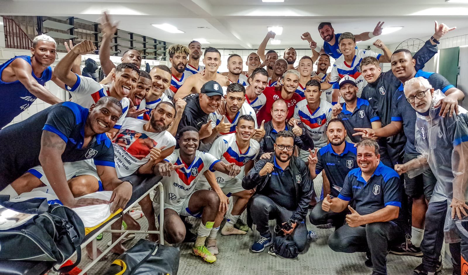 Resende x Portuguesa como aconteceu &ndash; Resultado, destaques e rea&ccedil;&atilde;o