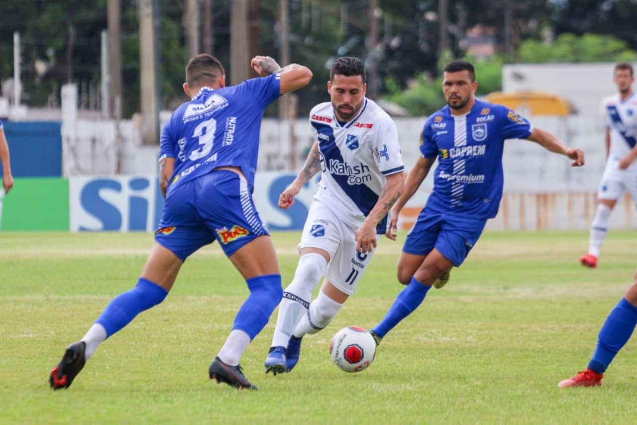 Rio Claro x Taubat&eacute; como aconteceu &ndash; Resultado, destaques e rea&ccedil;&atilde;o