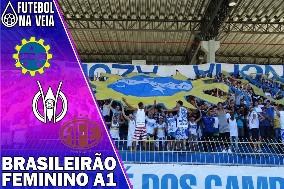 S&atilde;o Jos&eacute; x Ferrovi&aacute;ria &ndash; Progn&oacute;stico e Palpite &ndash; 02/04 &ndash; Brasileir&atilde;o Feminino 2022