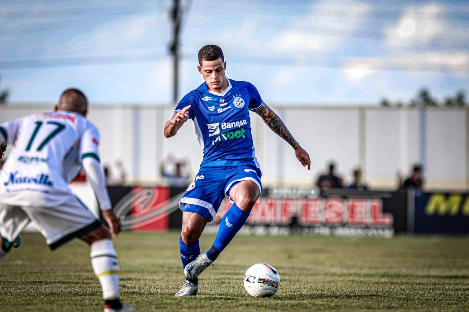 Atlético Gloriense x Confiança como aconteceu – Resultado, destaques e reação