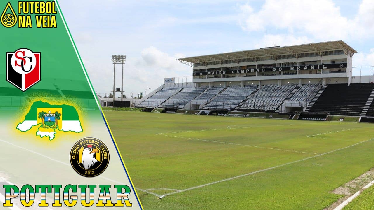 Santa Cruz x Globo &ndash; Progn&oacute;stico e Palpite &ndash; 23/03 &ndash; Campeonato Potiguar 2022