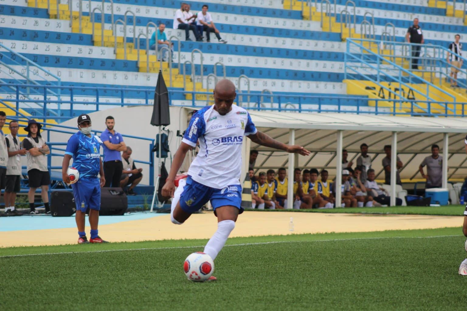 Santo Andr&eacute; far&aacute; prepara&ccedil;&atilde;o para o mata-mata em Guararema