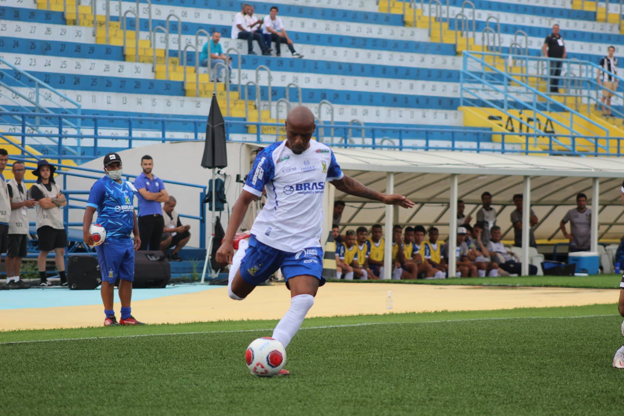 Santo Andr&eacute; far&aacute; prepara&ccedil;&atilde;o para o mata-mata em Guararema