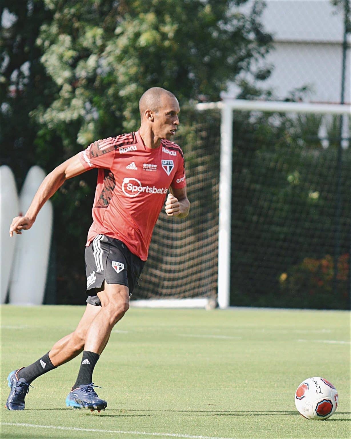 São Paulo terá desfalques contra o Mirassol