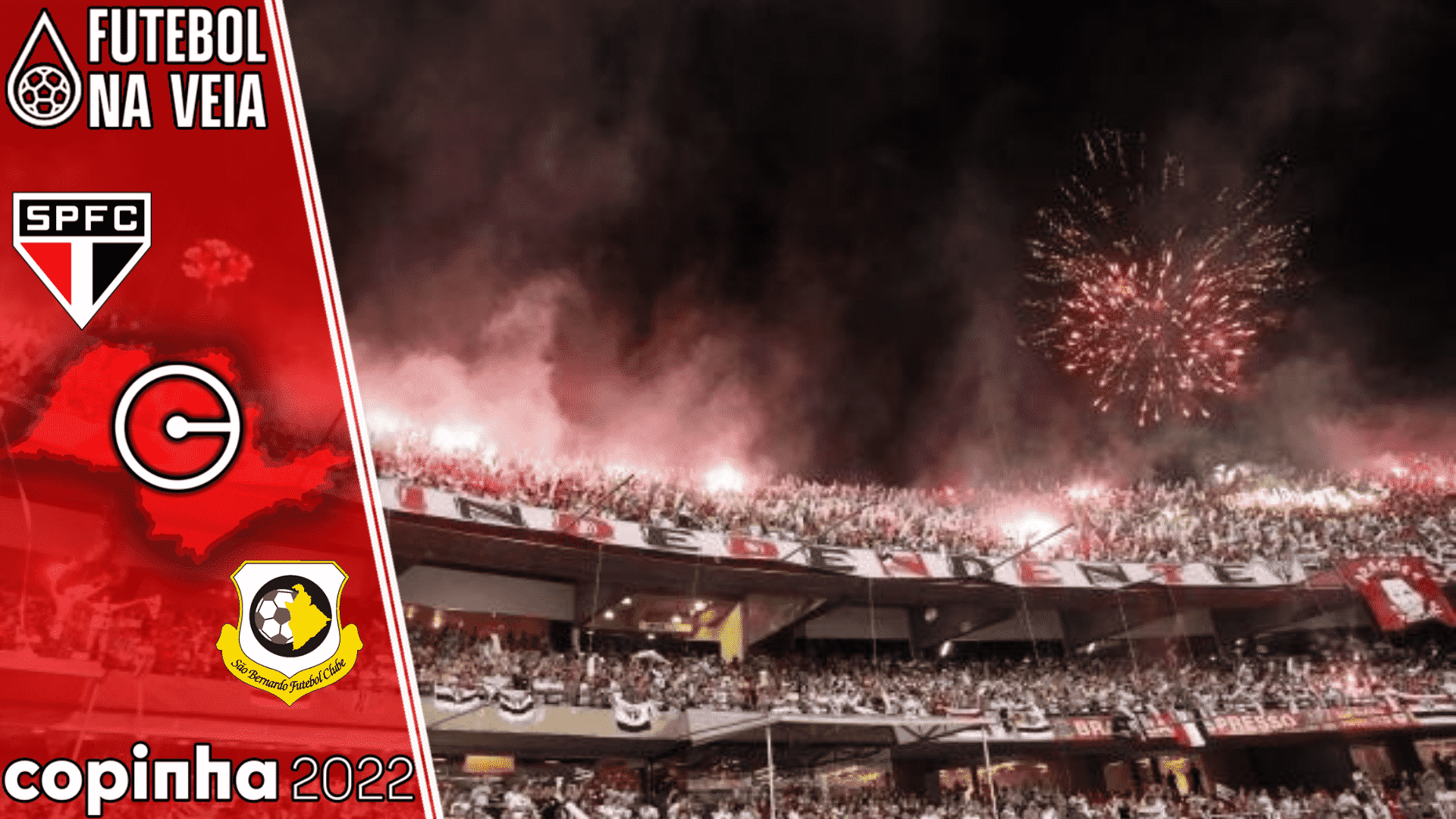 S&atilde;o Paulo x S&atilde;o Bernardo &ndash; Progn&oacute;stico e Palpite &ndash; Paulist&atilde;o 2022 &ndash; 22/03