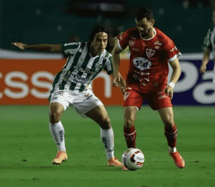 Juventude x Guarany-RS como aconteceu &ndash; Resultado, destaques e rea&ccedil;&atilde;o &ndash; Campeonato Ga&uacute;cho 2022