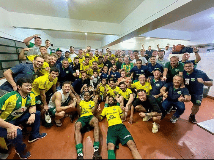 Ypiranga x Caxias como aconteceu &ndash; Resultado, destaques e rea&ccedil;&atilde;o &ndash; Campeonato Ga&uacute;cho 2022