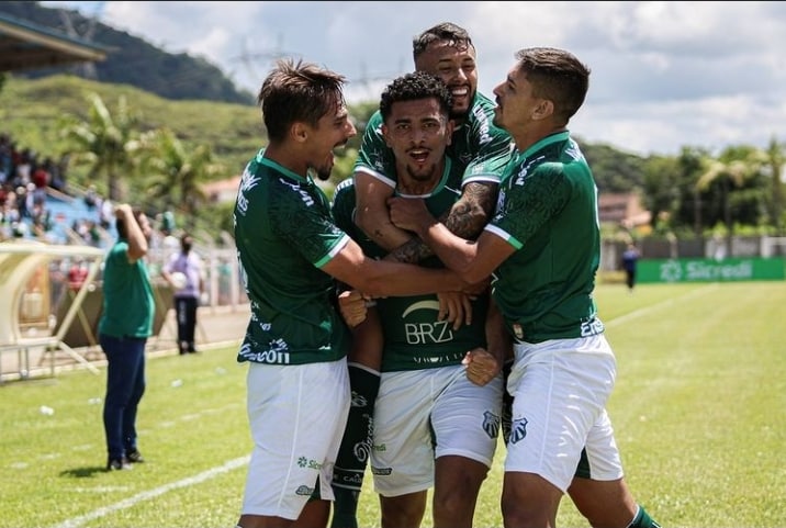 Caldense x Democrata como aconteceu &ndash; resultado, destaques e rea&ccedil;&atilde;o &ndash; Mineiro 2022