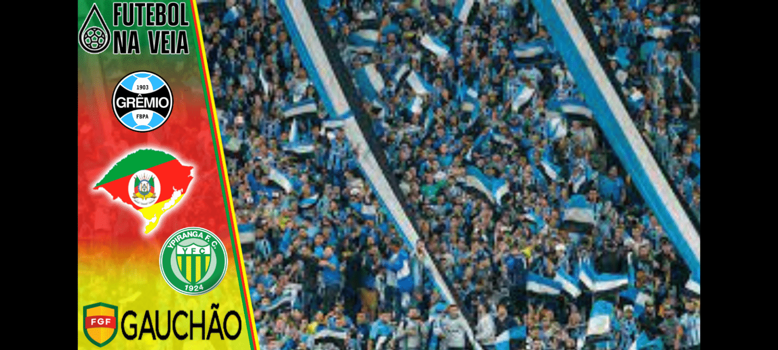 Gr&ecirc;mio x Ypiranga &ndash; Progn&oacute;stico e palpite &ndash; 02/04 &ndash; Campeonato Ga&uacute;cho 2022