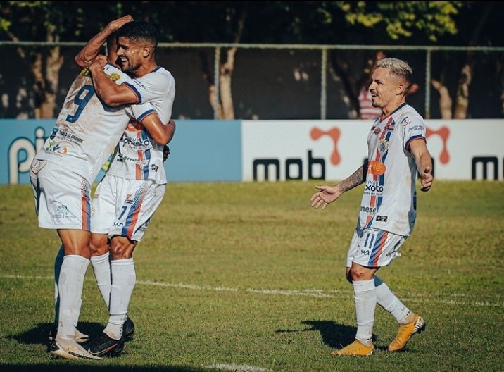 Boca Junior x Itabaiana como aconteceu – resultado, destaques e reação