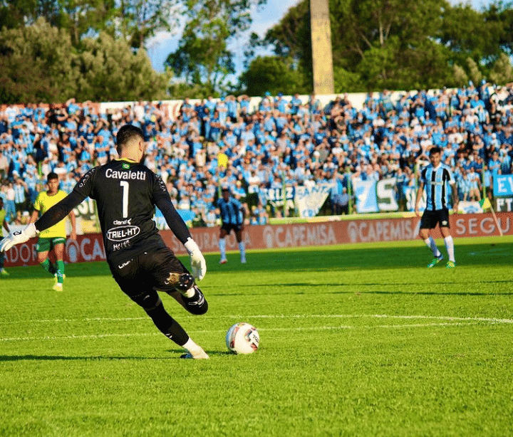 Ypiranga x Gr&ecirc;mio como aconteceu &ndash; Resultado, destaques e rea&ccedil;&atilde;o