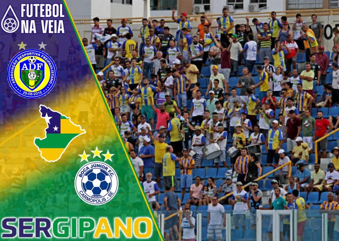 Freipaulistano x Boca J&uacute;nior &ndash; Progn&oacute;stico & Palpite &ndash; 19/03 &ndash; Campeonato Sergipano 2022