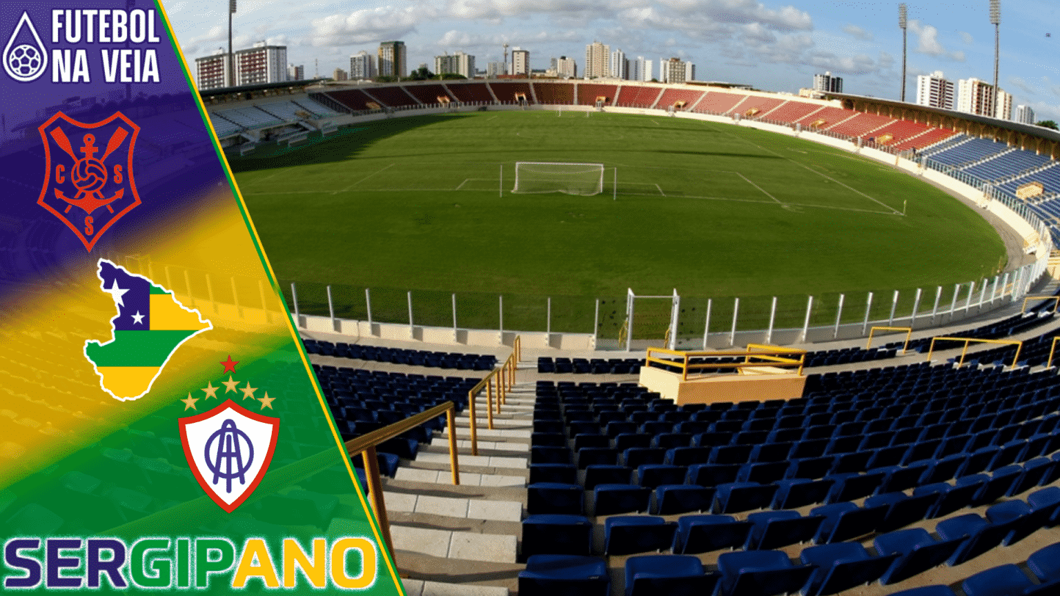 Sergipe x Itabaiana – Prognóstico e Palpite – 30/03 – Campeonato Sergipano 2022