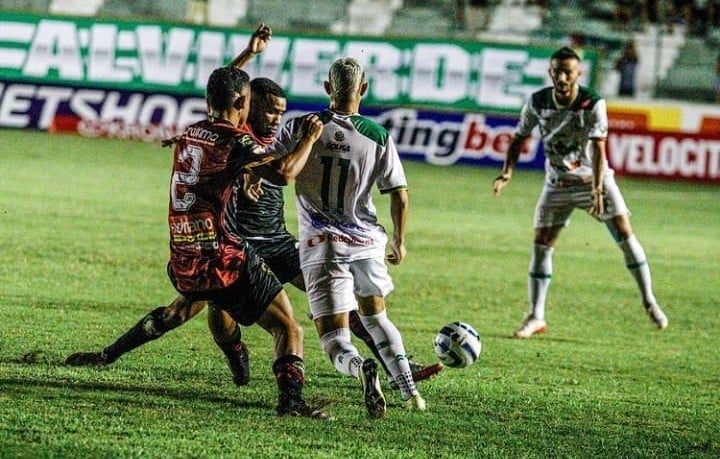 Sousa x Globo como aconteceu – Resultado, destaques e reação