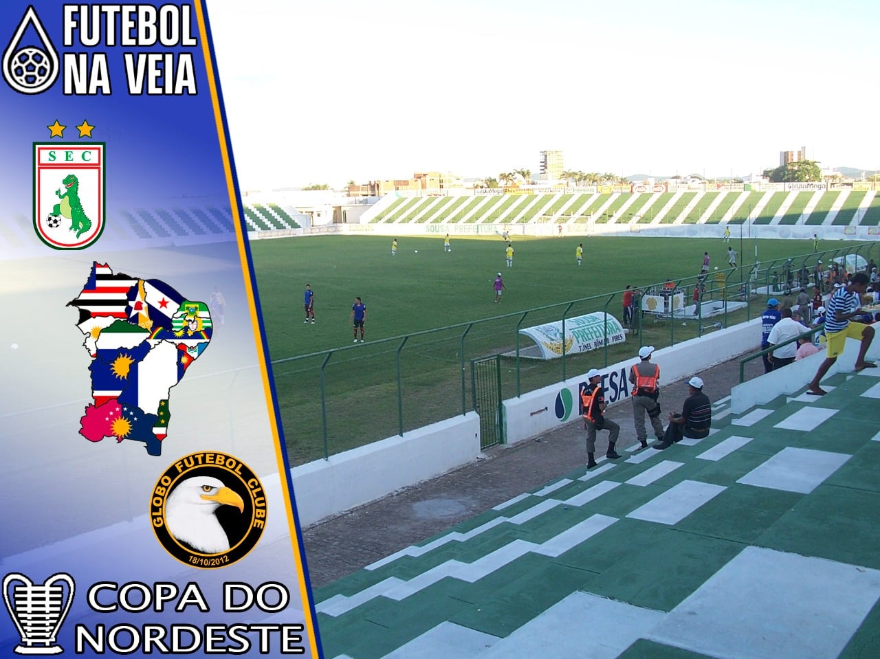 Sousa x Globo &ndash; Progn&oacute;stico e Palpite &ndash; 06/03 &ndash; Copa do Nordeste 2022