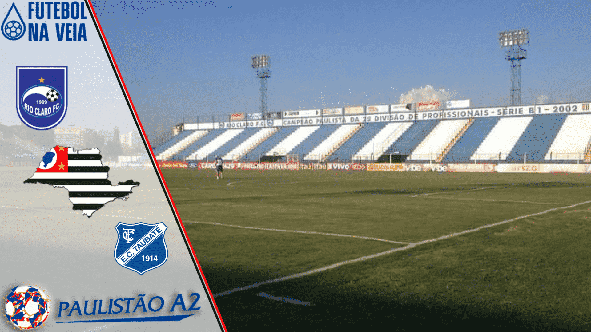 Rio Claro x Taubat&eacute; &ndash; Progn&oacute;stico e palpite &ndash; 19/03 &ndash; Paulist&atilde;o A2 2022