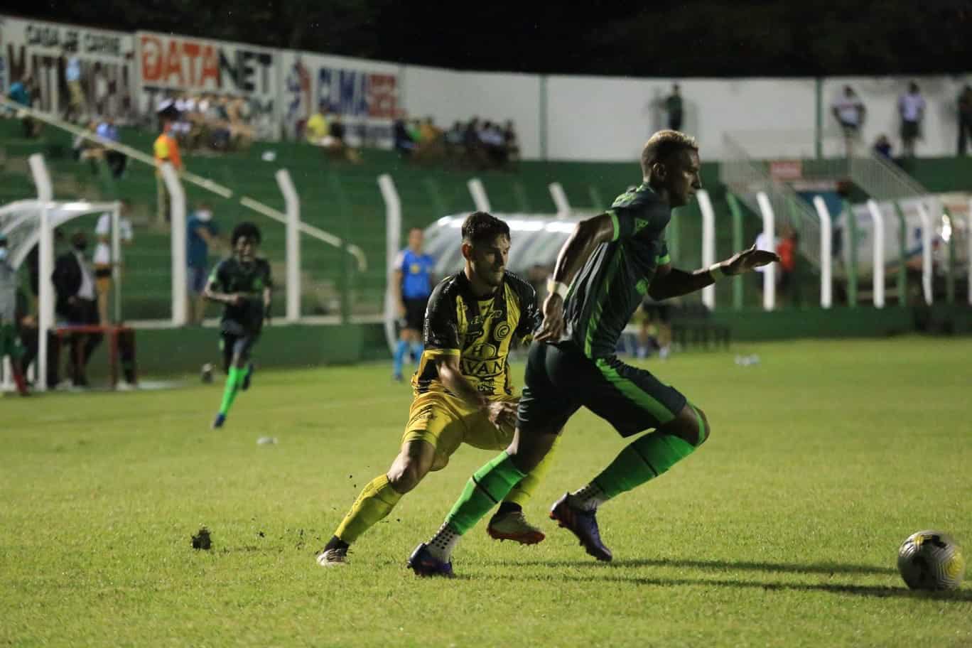 Tocantinópolis x Cascavel como aconteceu – Resultado, destaques e reação