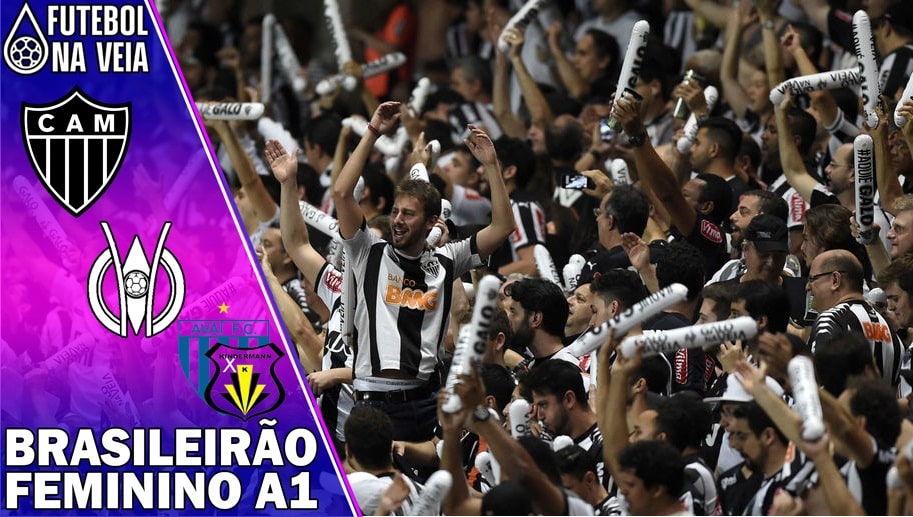 Atl&eacute;tico-MG x Ava&iacute;-Kindermamm &ndash; Progn&oacute;stico e palpite &ndash; 27/03 &ndash; Brasileir&atilde;o Feminino 2022
