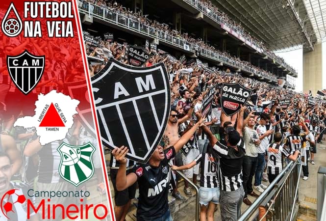 Atl&eacute;tico-MG x Caldense &ndash; Progn&oacute;stico & Palpite &ndash; 27/03 &ndash; Campeonato Mineiro 2022