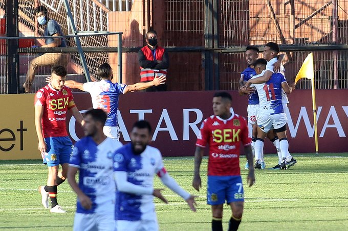 Uni&oacute;n Espa&ntilde;ola x Antofagasta como aconteceu &ndash; Resultado, destaques e rea&ccedil;&atilde;o