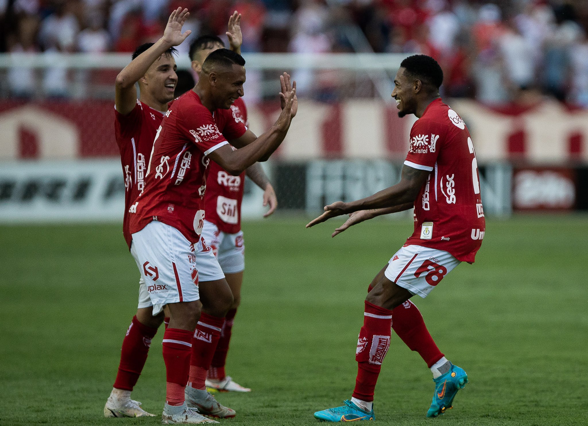 Vila Nova x Goianésia – Como aconteceu – Resultado, destaque e reação