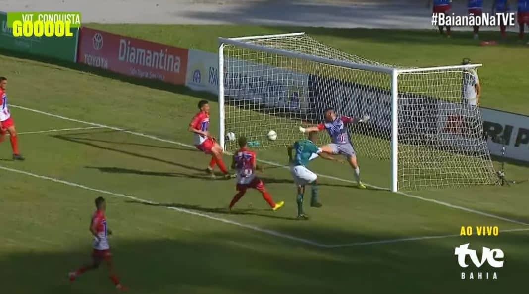 Vit&oacute;ria da Conquista x UNIRB como aconteceu &ndash; Resultado, destaque e rea&ccedil;&atilde;o