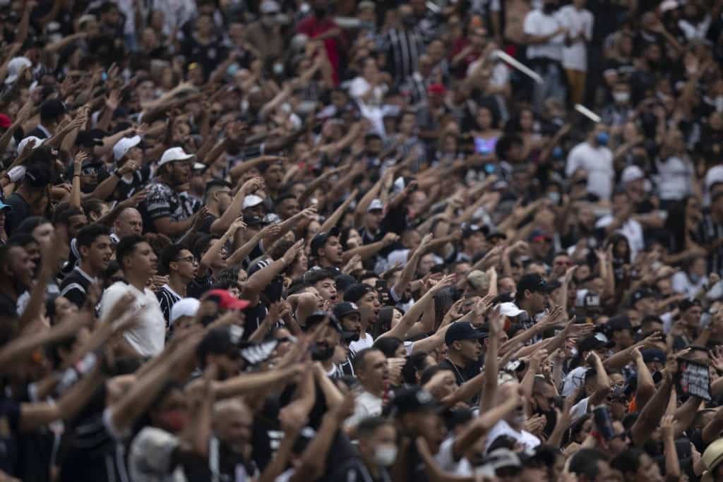 Corinthians estreia sem p&uacute;blico no Brasileir&atilde;o Feminino