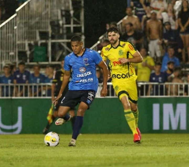 Azuriz x Mirassol como aconteceu &ndash; Resultado, destaques e rea&ccedil;&atilde;o