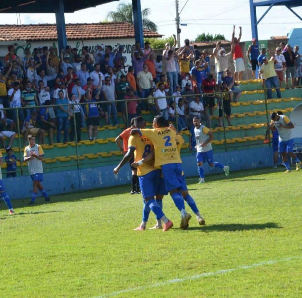 Ipor&aacute; x An&aacute;polis como aconteceu &ndash; Resultado, destaques e rea&ccedil;&atilde;o