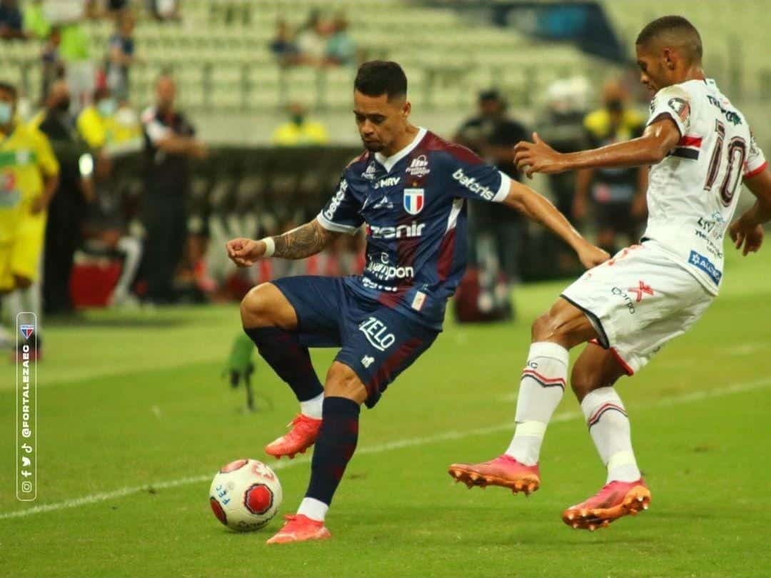 Fortaleza x Ferroviário Como Aconteceu-Resultado, Destaques e Reação