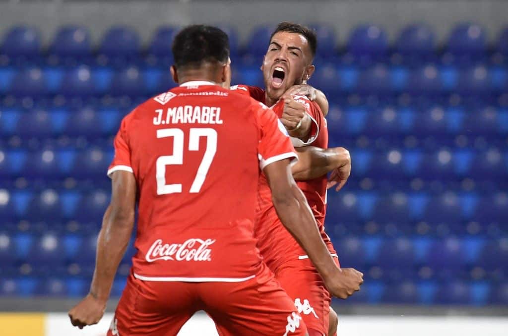 Caballero x Sol de Am&eacute;rica como aconteceu &ndash; Resultado, destaques e rea&ccedil;&atilde;o